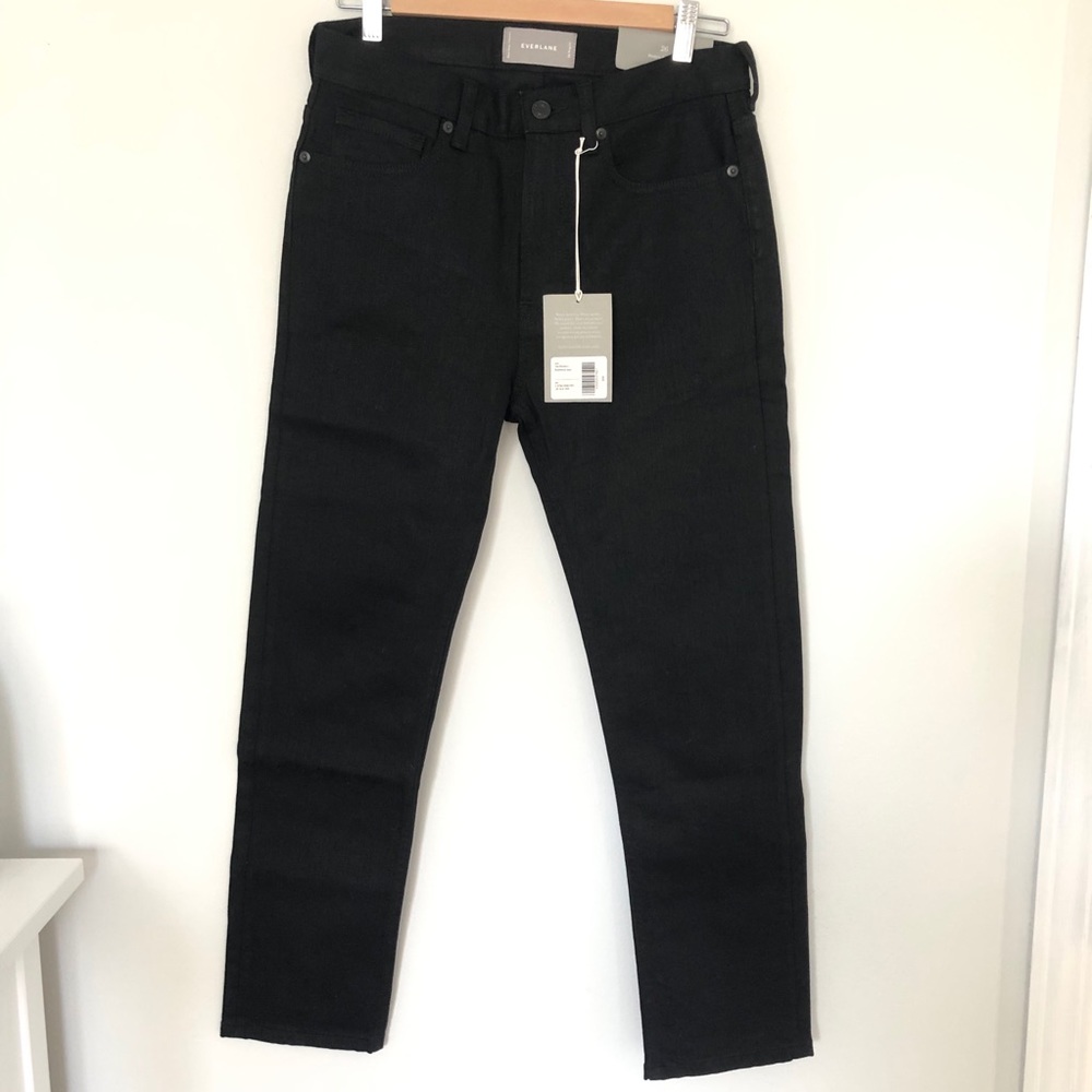 NEW Everlane Modern Boyfriend Jean